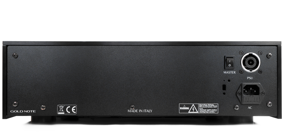 PSU-1000 rear