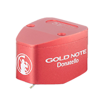 Note d'or Donatello Rouge
