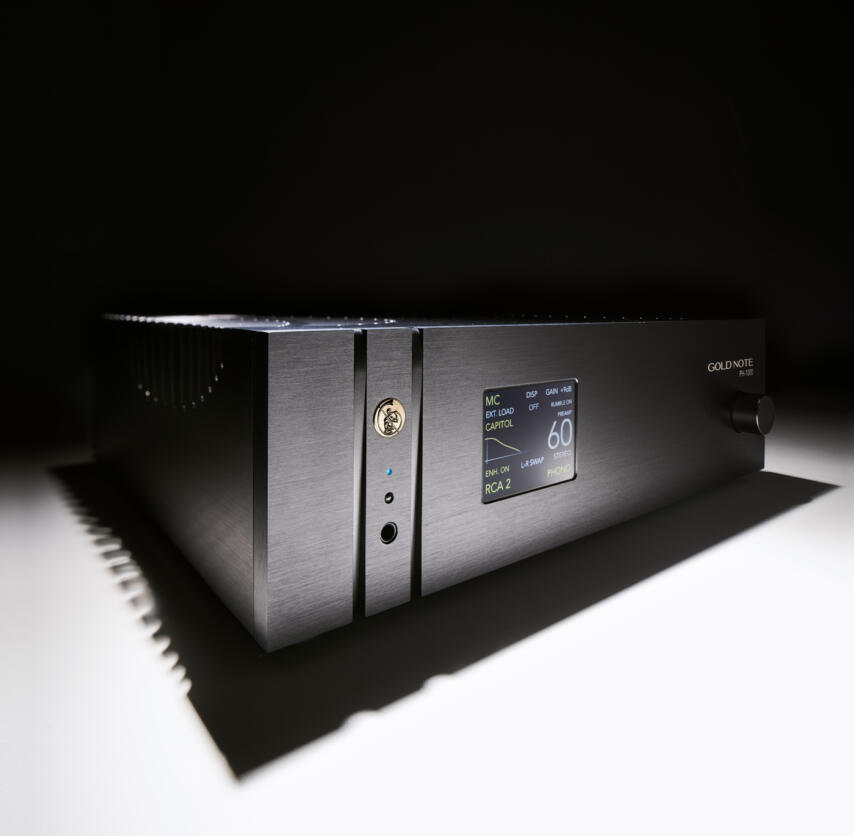 Gold Note PH-1000 TRIO