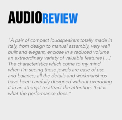 Audio Review | A3 EVO II