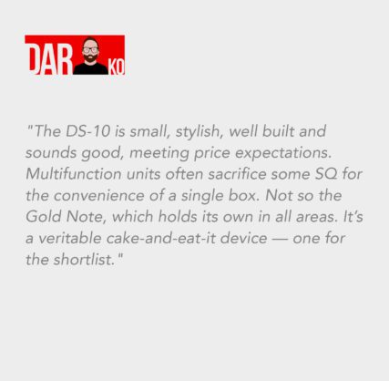 Darko Audio | DS-10