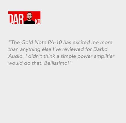 Darko Audio | PA-10