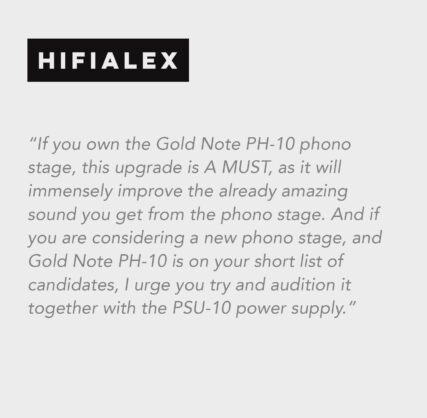 Hifialex | PSU-10