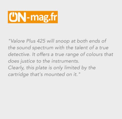 On Mag | Valore 425 Plus, B-5.1