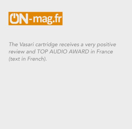 On Mag | Vasari Red