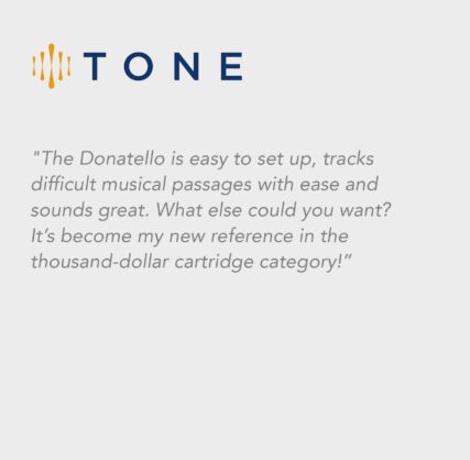 Tone | Donatello