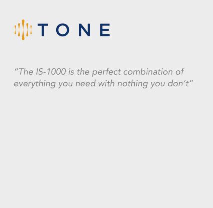 Tone | IS-1000 MKII