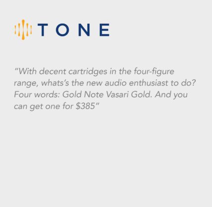 Tone | Vasari Gold