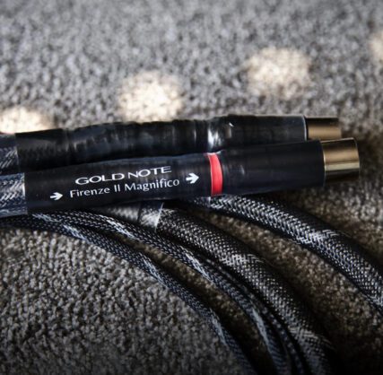 Gold Note cables