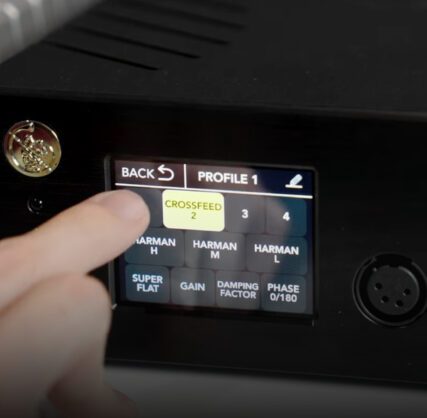 SG Akustics Hifi Studio | HP-10 Deluxe