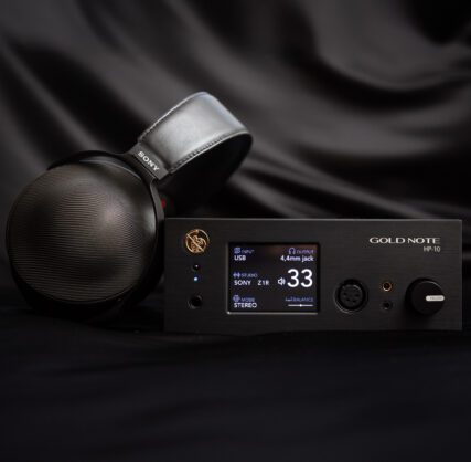 Audio Review | HP-10 Deluxe